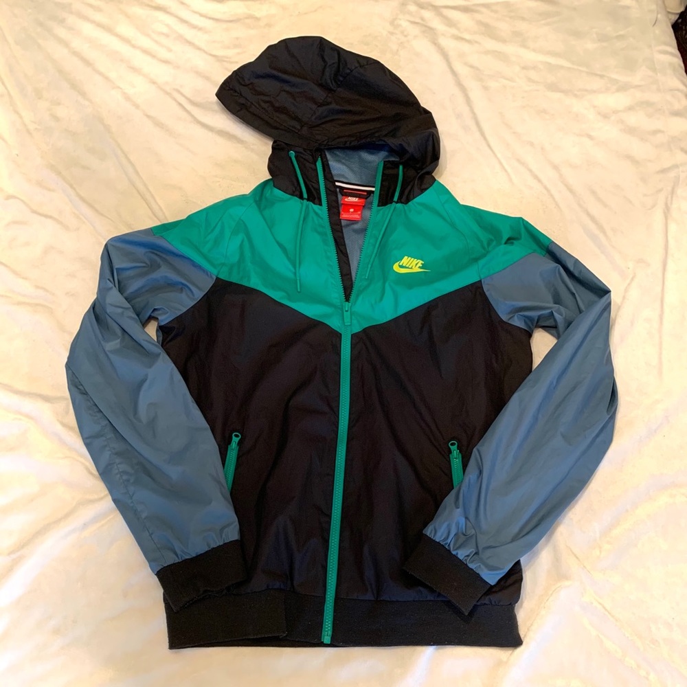 Men’s Nike Hooded Spring Jacket